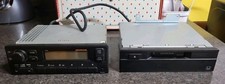 OEM 1990's Honda AM/FM Car Stereo & Tape Deck 08A03-573-110 Untested NICE COND picture