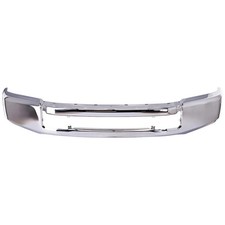 1-Piece Front Bumper For Ford F-450 Super Duty 2020-2022 Chrome picture