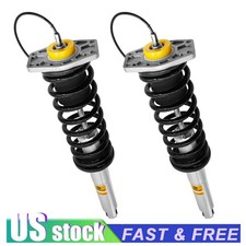 Rear Shocks Absorbers for Maserati Quattroporte M139 Sport Gt Skyhook 2006-2013 picture