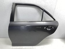 Left Driver Side Rear Door Shell Fits 2012-2014 Toyota Camry 69044 *NO SHIPPING* picture