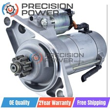 Starter Fits Isuzu Reach 2012-2013 3.0L NPR L4 3.0L 8981225031 8981225032 picture