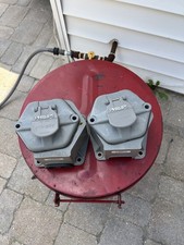 Phillips Industries 16-7729-28 Trailer Receptacle Socket   7 Way  picture