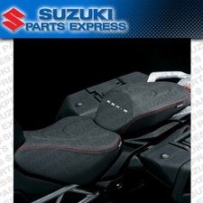 NEW OEM SUZUKI 2024-2025 GSXS1000GX GSX-S1000GX PREMIUM COMFORT SEAT 45100-48820 picture