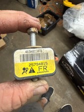 GM Front Sensor 25794815 - Chevrolet GMC picture