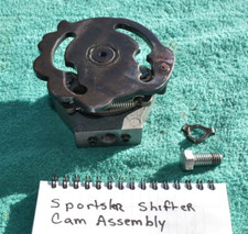 Harley Davidson Sportster Pawl Carrier Assembly Made by V-Twin picture