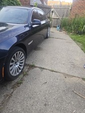 2010 BMW 750 LI XDRIVE ((FOR PARTS)) ALL PARTS GO WITH SELL NEEDS TO BE TOWED picture