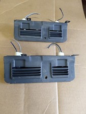 1970-72 Oldsmobile Cutlass 442 Dash Accessory Panel Flood Light Lamp Pair OEM picture