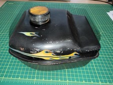 Vintage Minibike 1970s Gas Tank Arco Rupp KG Metal Good Condition picture