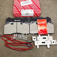 New Front Brake Pads Set For Ferrari Challenge 488 Brembo 70004768 picture