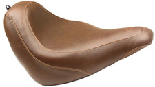 Mustang - 83050 - Wide Tripper Solo Seat, Vintage - Brown picture