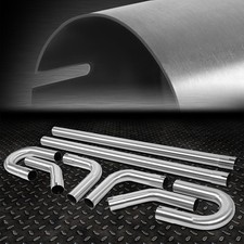 8Pc Stainless Steel 2.5