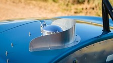 289 Shelby FIA Cobra Fuel Splash Shield Reproduction picture