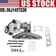 06J145702K Turbo Turbocharger Fit for Volkswagen Tiguan CC EosGTI 2.0L 2009-2016 picture