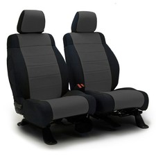 Coverking Neosupreme Custom Front Seat Covers for Honda Element - Made to Order picture