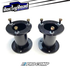 Pro Comp 6” Lift Front Strut Spacers (2) for 2007-2018 Silverado Sierra 1500 SUV picture