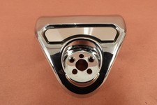 2007-2011 Harley Davidson Road King FLHR Chrome Ignition Trim Panel Cover picture