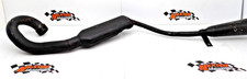 Modified Vintage Exhaust Header Muffler Silencer – Fits 1972 Bultaco Alpina 175 picture