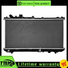 2303 Radiator Fit 1999 2000-2003 Mazda Protege 2002-2003 Protege5 1.6L 1.8L 2.0L picture