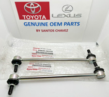 2011-2020 Toyota Sienna R/L Front Sway Bar Links GENUINE OEM PART X2 48820-08030 picture