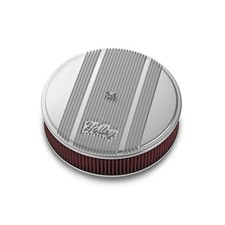 Holley 120-151 Vintage Finned Air Cleaner Assembly picture