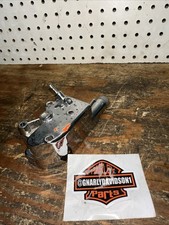 Harley Chrome Oil Pump Body ShovelHead Panhead Used (#236) picture