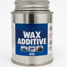 Wax Additive - 4 oz Surfacing Agent for use with Gelcoat and Polyester resins picture