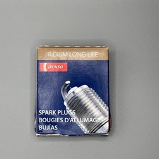 New 4-Pack Denso Iridium Power 3297 / SK20R11 Denso Long Life Spark Plugs NIB picture