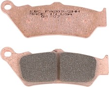 EBC FA209/2HH Double-H Sintered Superbike Brake Pads Pair picture