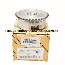 NEW 13050-75040 FOR TOYOTA  GEAR ASSY, CAMSHAFT TIMING 1305075040 US picture