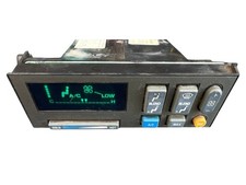 1991 1992 1993 1994 Chevy Silverado GMC Sierra Digital Display Screen Heater picture