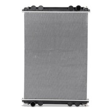 Fit 03-07 Freightliner Century Class/Columbia 2-Row OE Style Aluminum Radiator picture