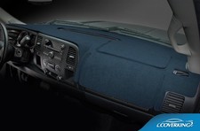 Coverking Custom Dash Cover Velour For Chevy Silverado 1500 picture