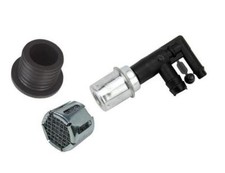 1986-1995 MUSTANG PCV VALVE KIT w/SCREEN GROMMET PCV VALVE OUTLAW FOX 5.0 SALE picture