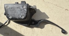 2004 02-06 BMW R1150RT R1150 RT OEM Clutch Master Cylinder Left Lever picture