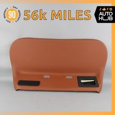 12-14 Bentley Continental GT Coupe Tailgate Boot Lid Cover Trim Brown OEM picture
