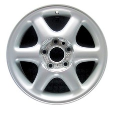 Wheel Rim Volvo 850 S70 V70 15 1994-2000 91405456 9140545 OEM Factory OE 70190 picture