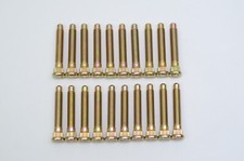 1320 Extended Wheel studs for Lancer EVO 8/9/10 DSM 3000GT/stealth 20pcs #7717 picture
