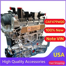 For 2017-2019 Ford Escape 1.5L Turbo CAF479WQ0 4-Cylinder Engine Motor New picture