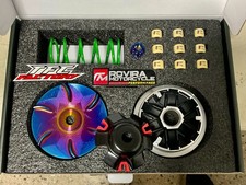 GY6 150cc High Performance TFC Variator Kit W/ Forged lightweight drive plate picture