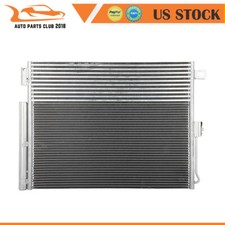 Brand New AC Condenser fits 2011 2012-2018 Dodge Durango 3.6L fits 3893 picture