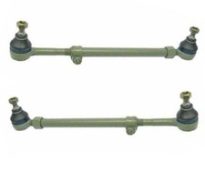 Lemfoerder Set of 2 Front Tie Rod Assemblies For Mercedes W124 260E 300CE 300D picture