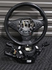 2006-2010 BMW E60 E63 E64 M5 M6 Heated Steering Wheel Retrofit Kit OEM picture