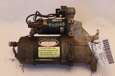 08-2017 FREIGHTLINER CASCADIA 125 DD15 STARTER MOTOR DELCO REMY 39MT  12V OEM picture