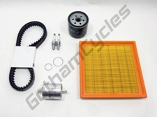 Ducati 750ss 750 SS FULL SERVICE KIT Timing Belt Plug Air/Fuel/Oil Filter picture