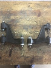 Yamaha golf cart used front G22 control arm set, right and left. Qty 2. picture