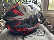 Shoei GT-Air II Aperture Full Face Helmet/OEM Box/Bag/Size XL Tc-1 picture