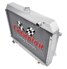 KR Champion 4 Row Radiator 26