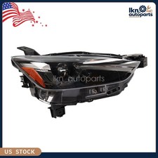 For 2016-2017 Mazda CX-3 Right Full LED Headlight Assembly AFS DH5C51030 US picture