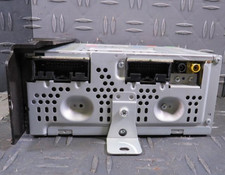 2013-2014 Lincoln MKZ Radio AM/FM CD Player Receiver W/ High Definition Radio picture