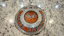 1967 440 Super Commando Pie Tin **RED** GTX R/T 1967 -  early 1968 picture